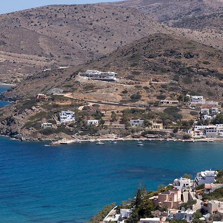 Chrysonisos Suites With Sunset & Seaviews Near Kini Екстериор снимка