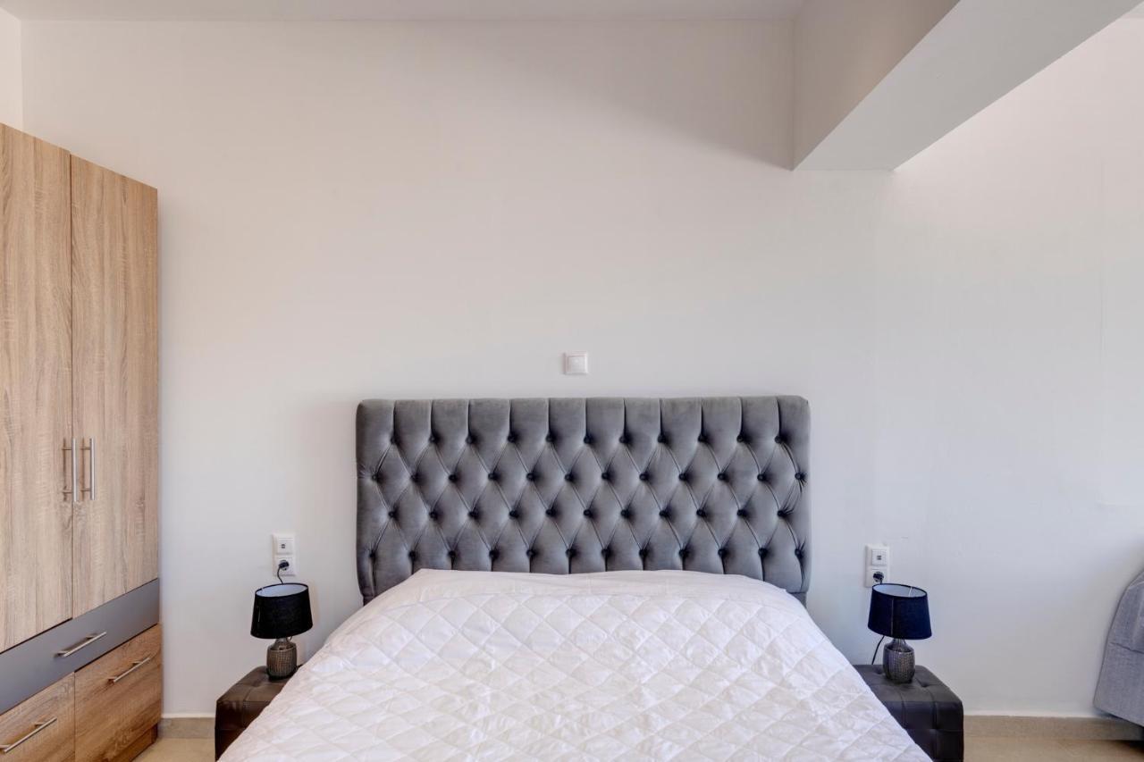 Chrysonisos Suites With Sunset & Seaviews Near Kini Екстериор снимка