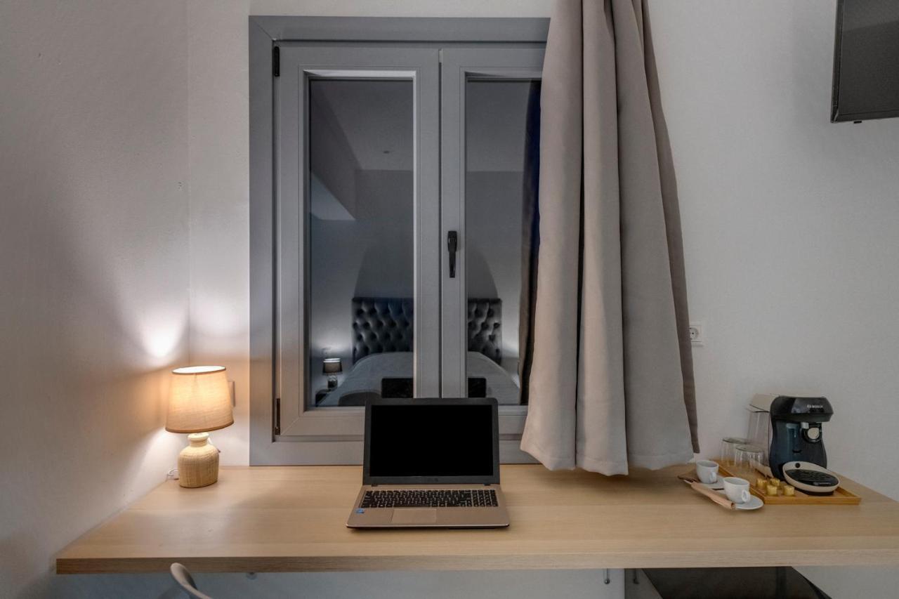 Chrysonisos Suites With Sunset & Seaviews Near Kini Екстериор снимка