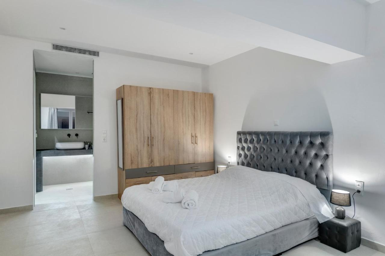 Chrysonisos Suites With Sunset & Seaviews Near Kini Екстериор снимка