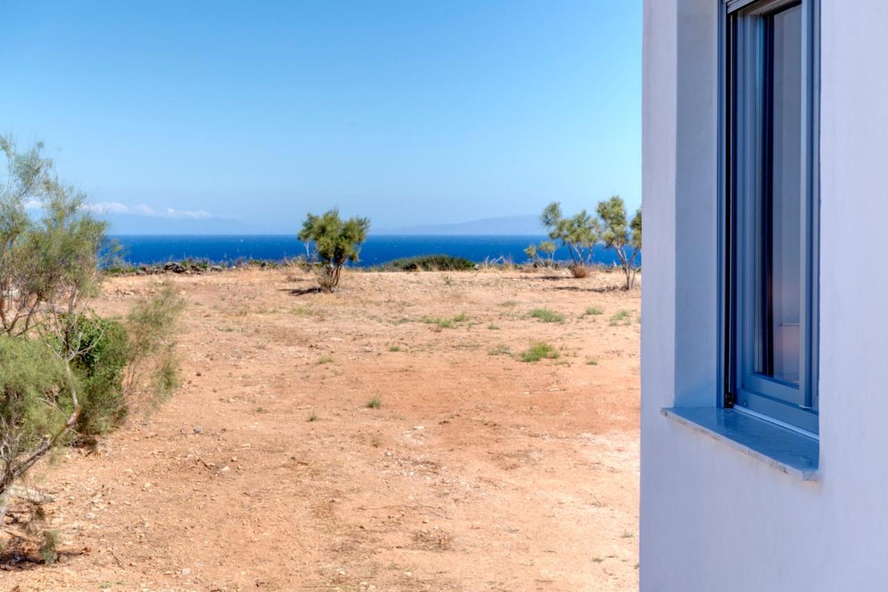 Chrysonisos Suites With Sunset & Seaviews Near Kini Екстериор снимка