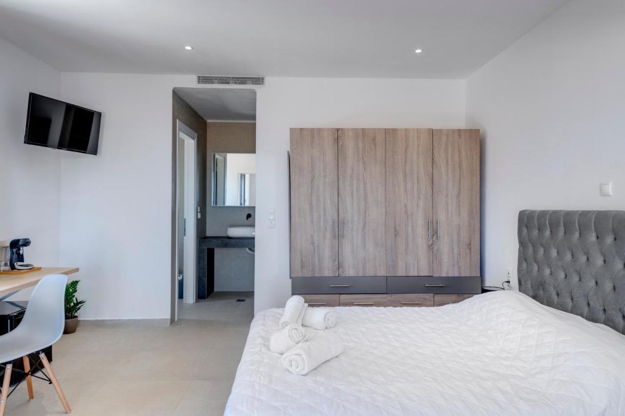Chrysonisos Suites With Sunset & Seaviews Near Kini Екстериор снимка