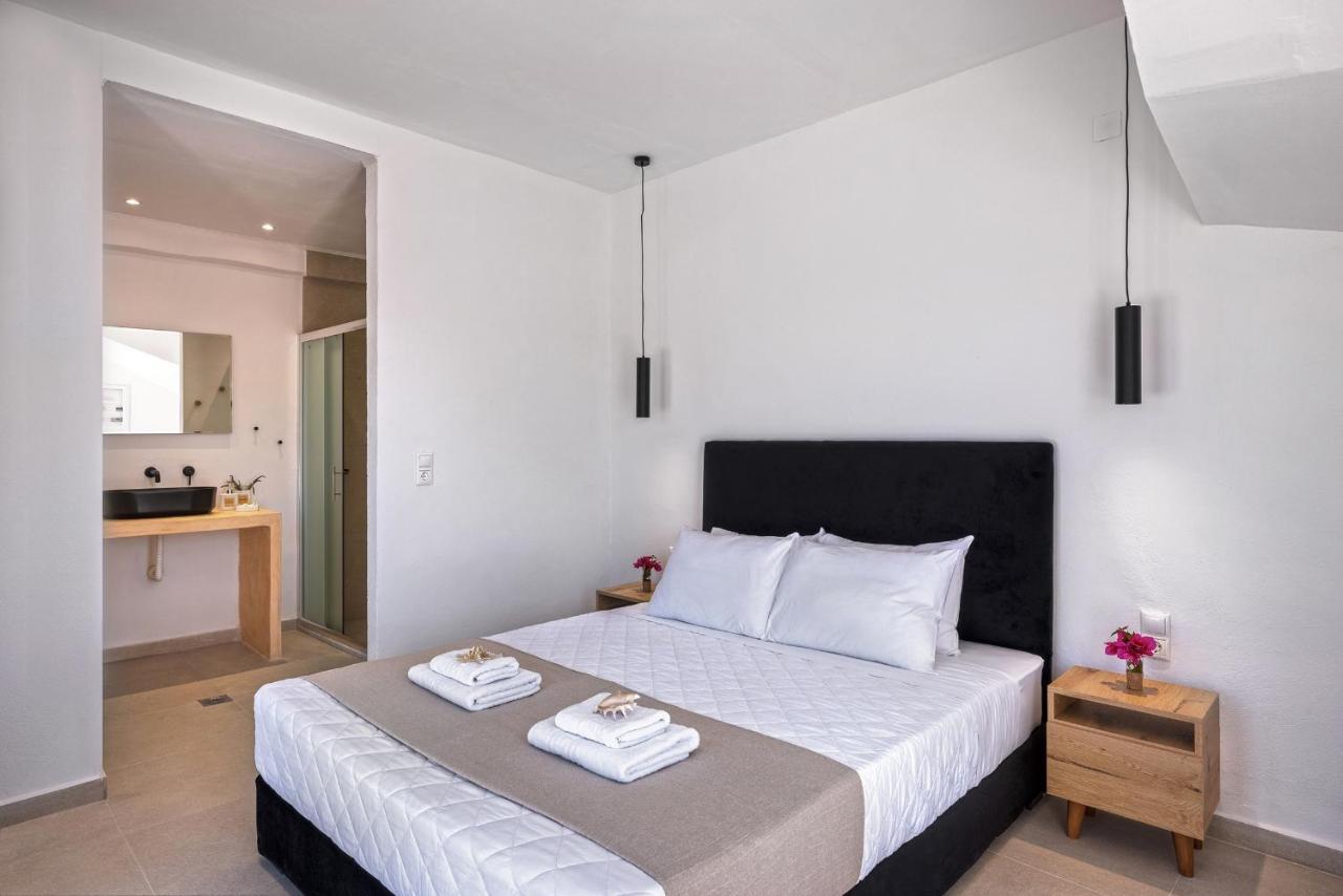 Chrysonisos Suites With Sunset & Seaviews Near Kini Екстериор снимка