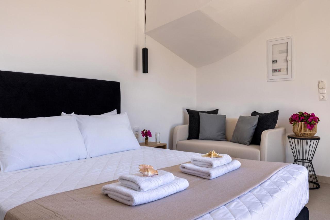 Chrysonisos Suites With Sunset & Seaviews Near Kini Екстериор снимка