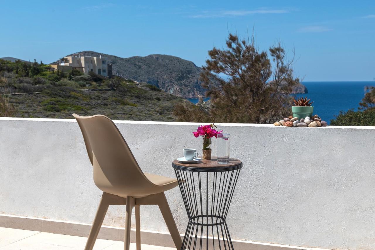 Chrysonisos Suites With Sunset & Seaviews Near Kini Екстериор снимка