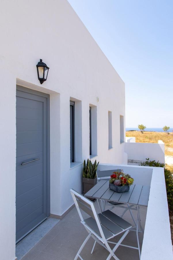 Chrysonisos Suites With Sunset & Seaviews Near Kini Екстериор снимка