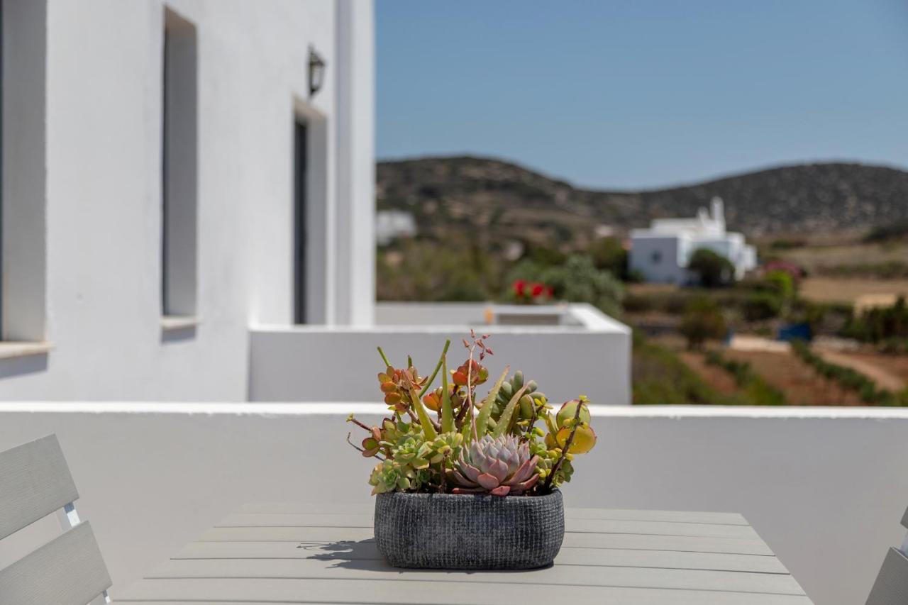 Chrysonisos Suites With Sunset & Seaviews Near Kini Екстериор снимка