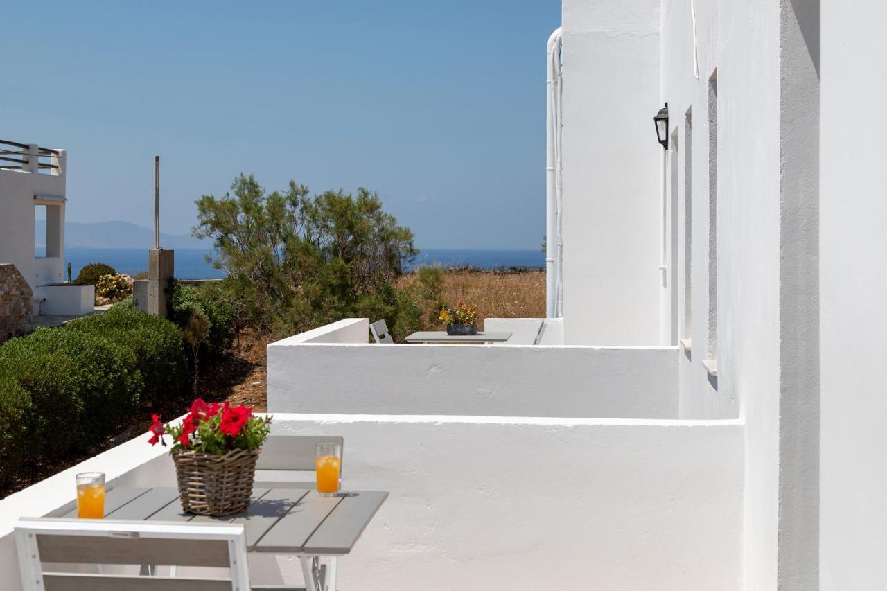 Chrysonisos Suites With Sunset & Seaviews Near Kini Екстериор снимка