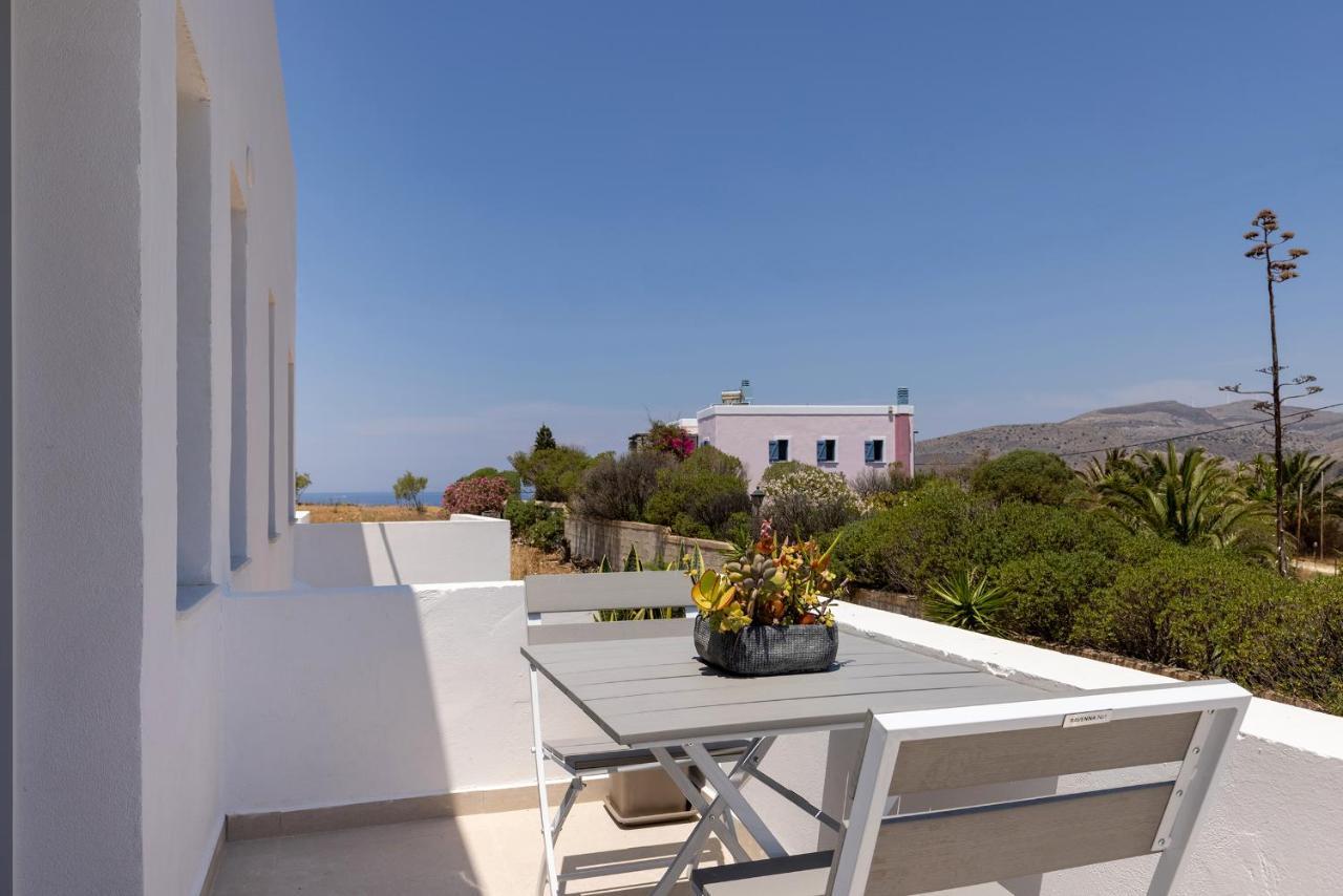 Chrysonisos Suites With Sunset & Seaviews Near Kini Екстериор снимка
