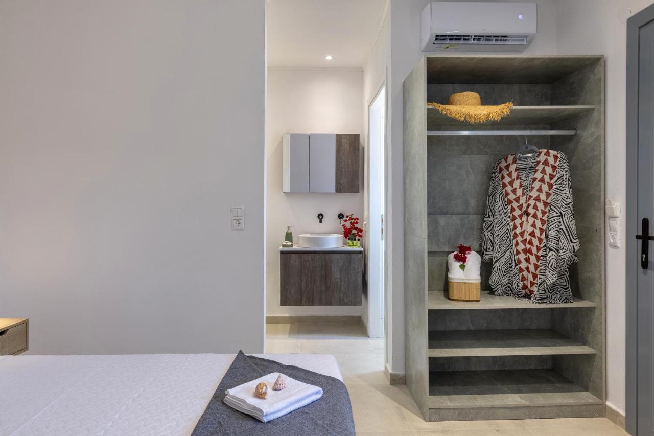 Chrysonisos Suites With Sunset & Seaviews Near Kini Екстериор снимка
