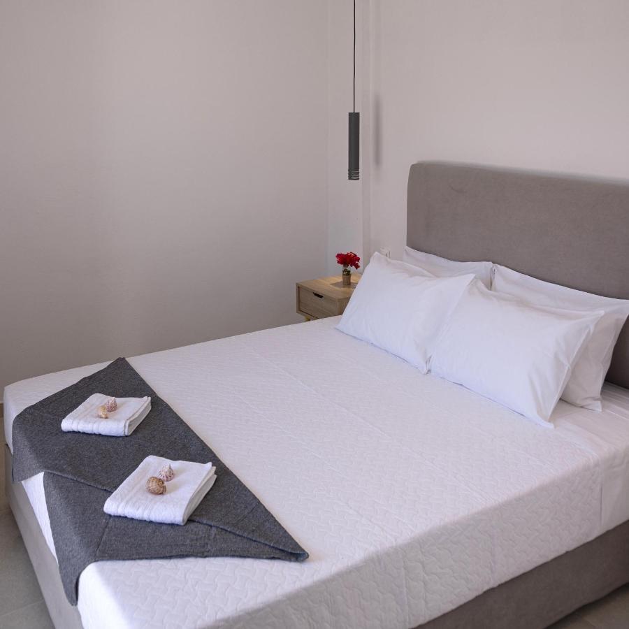 Chrysonisos Suites With Sunset & Seaviews Near Kini Екстериор снимка