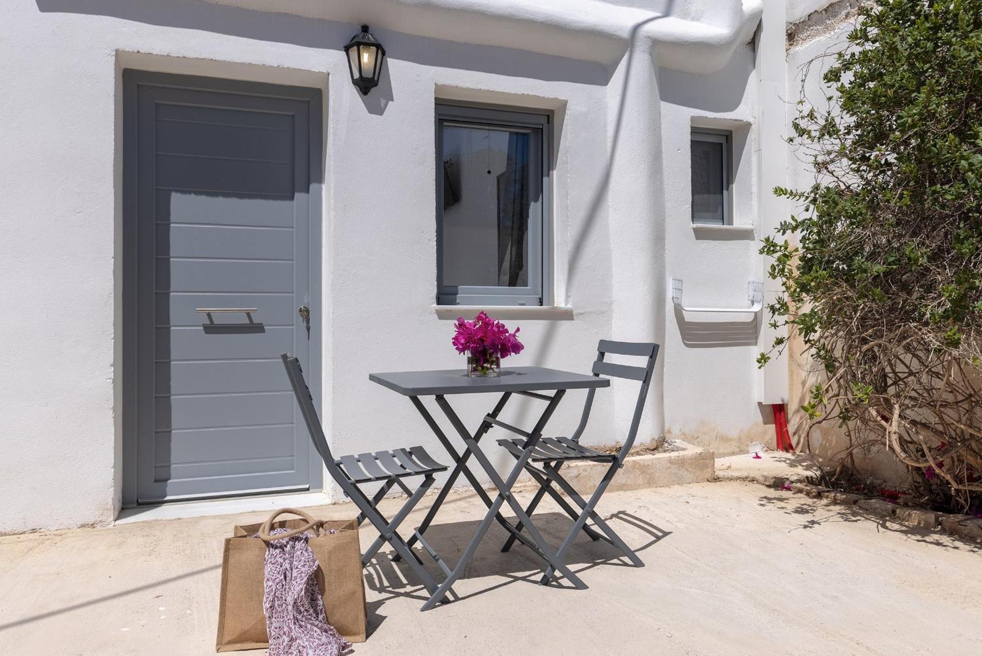Chrysonisos Suites With Sunset & Seaviews Near Kini Екстериор снимка