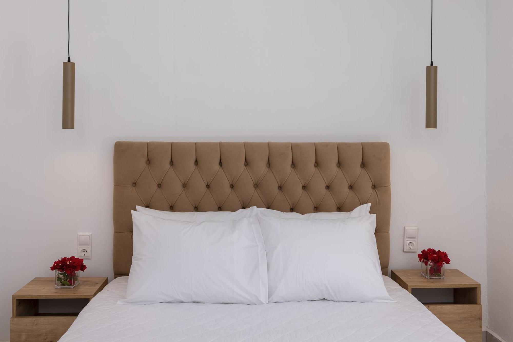 Chrysonisos Suites With Sunset & Seaviews Near Kini Екстериор снимка