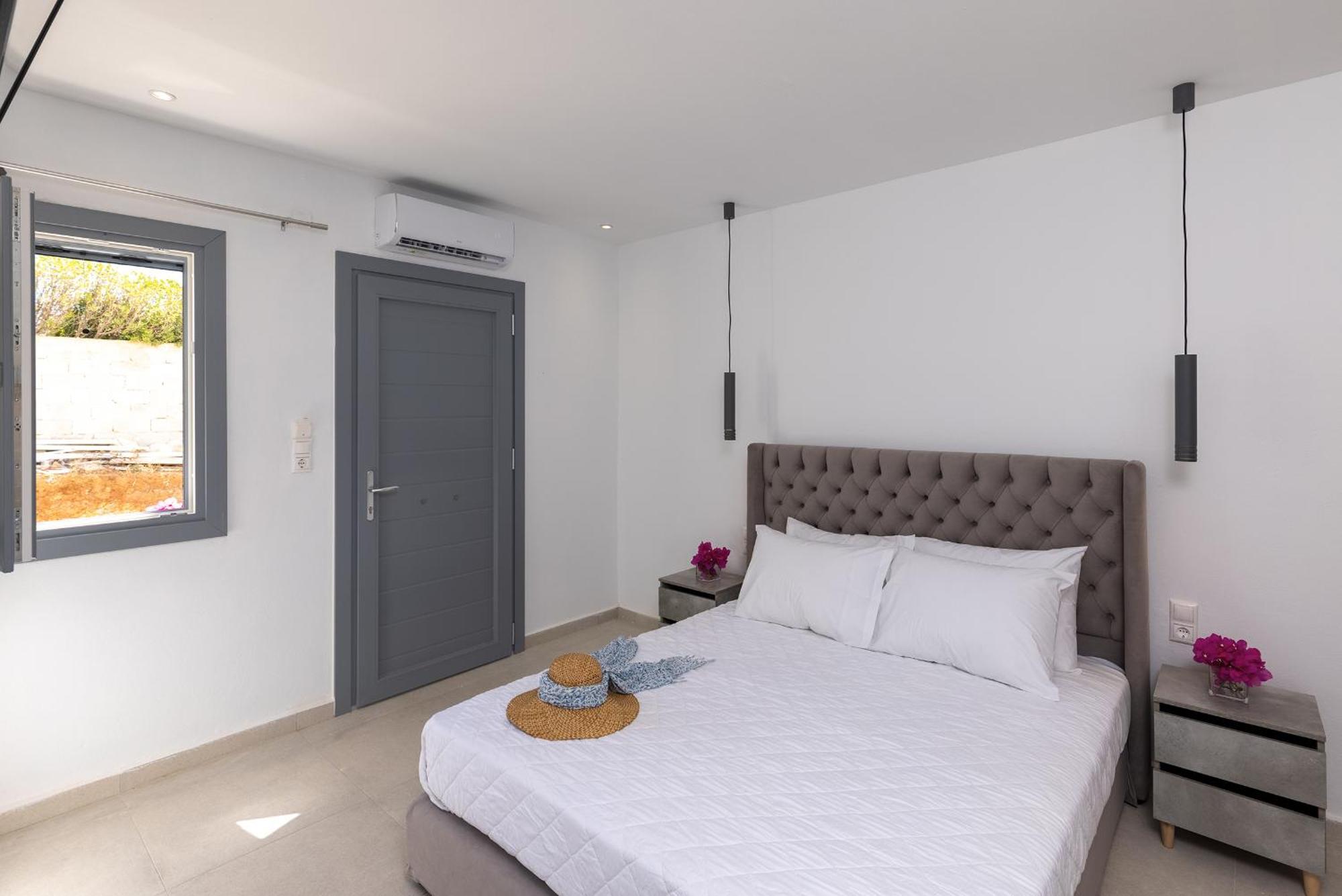Chrysonisos Suites With Sunset & Seaviews Near Kini Екстериор снимка