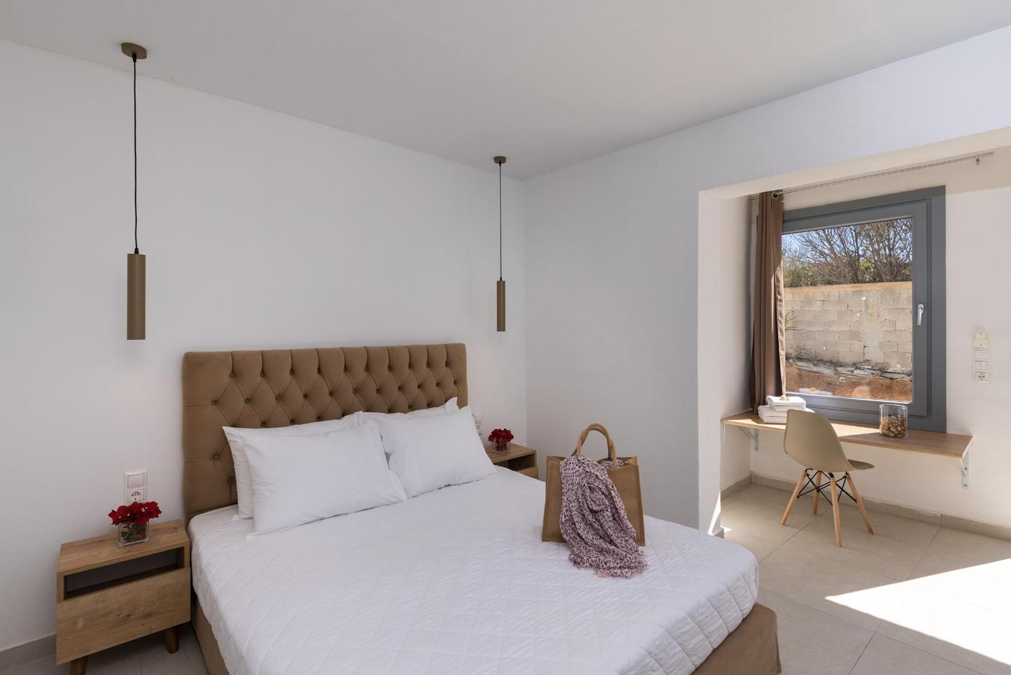 Chrysonisos Suites With Sunset & Seaviews Near Kini Екстериор снимка